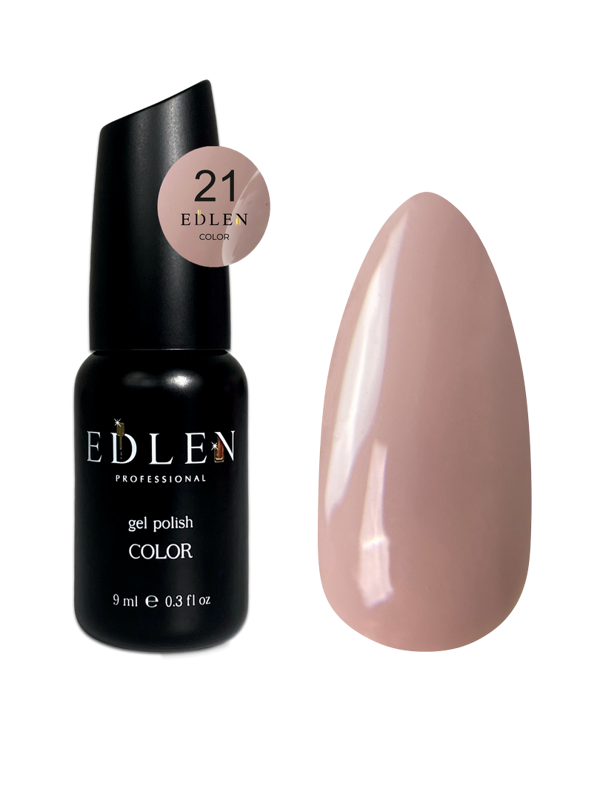 Edlen Гель лак Color Gel Polish 9 мл