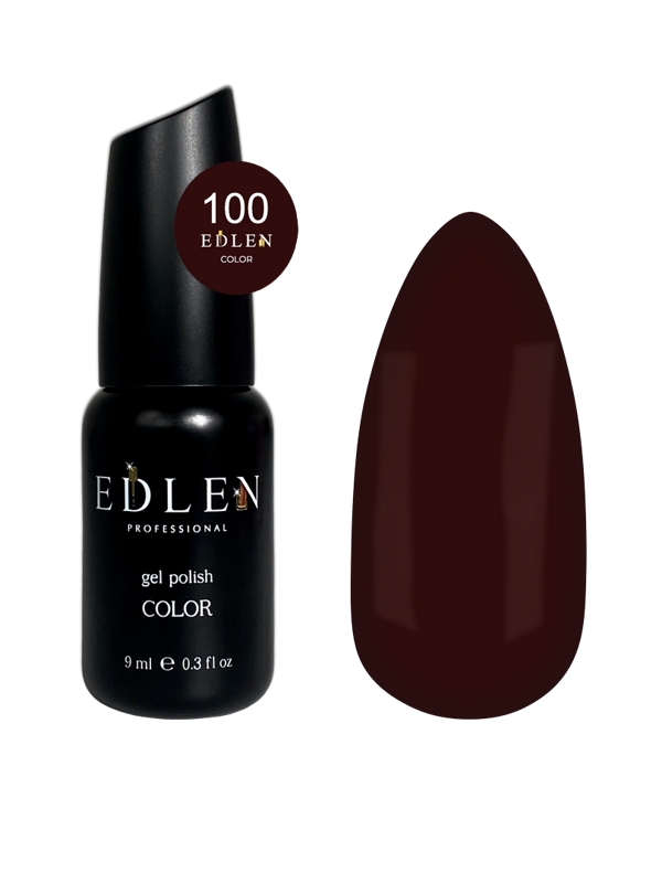 Edlen Гель лак Color Gel Polish 9 мл