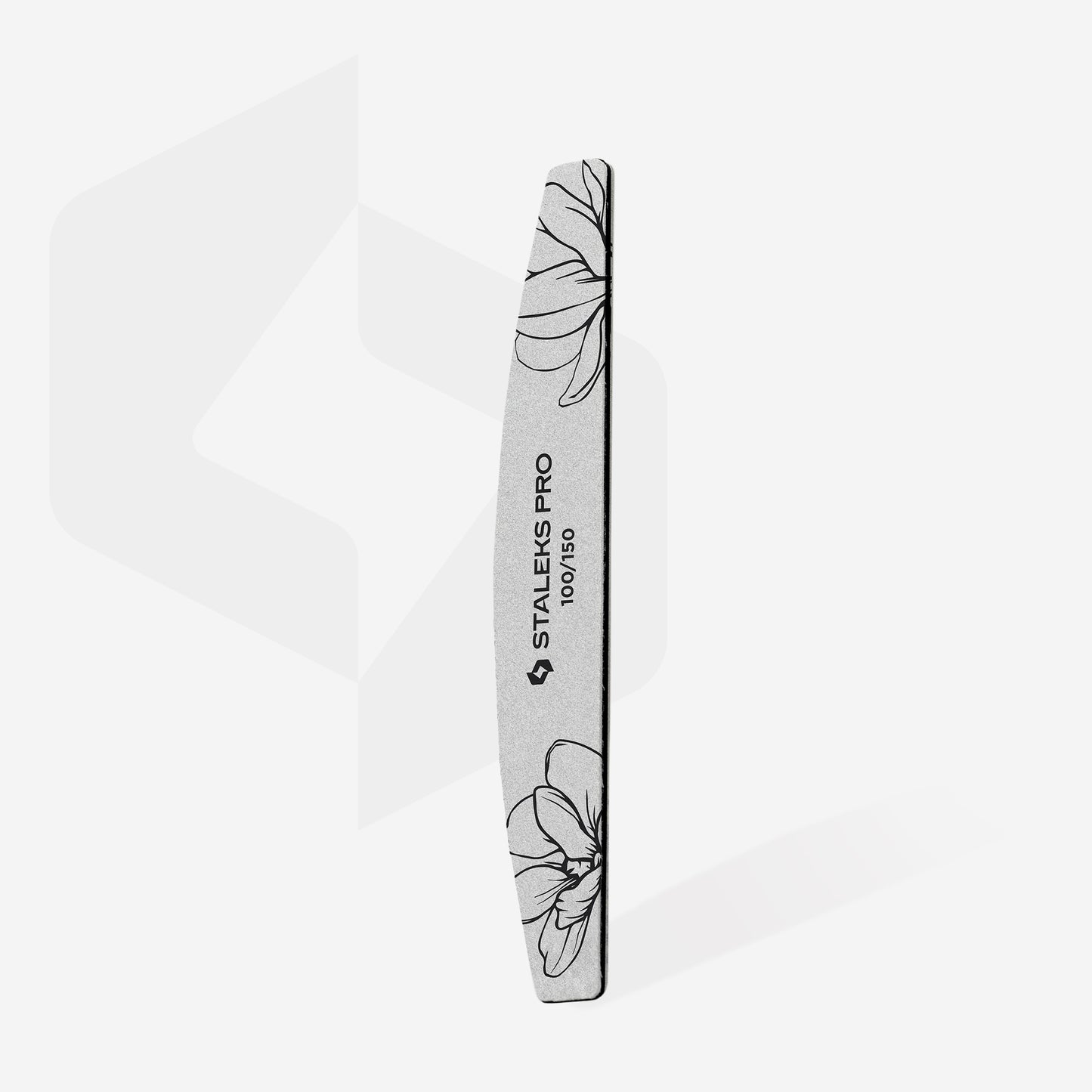 Пилка півмісяць мінеральна EXPERT 40 100/150 грит (25 шт) NFE-40-100/150-25