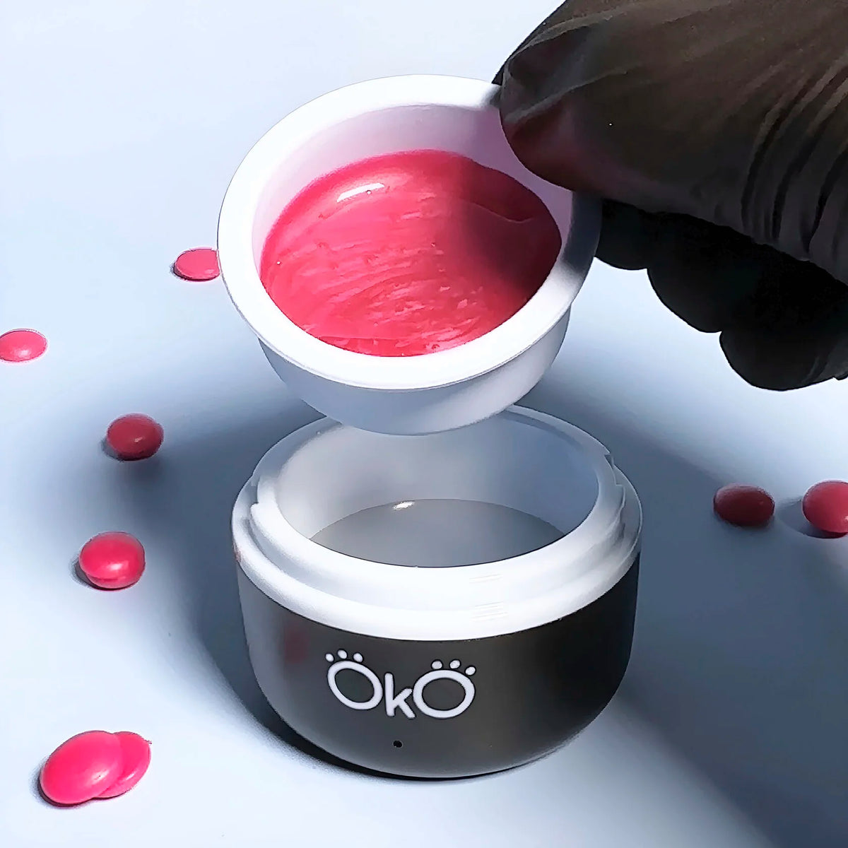 Воскоплав OKO Mini Wax Heater білий okowarmerwhite