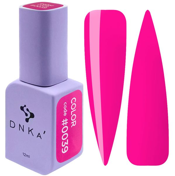 DNKa' Gel Polish Гель-лаки 12 мл