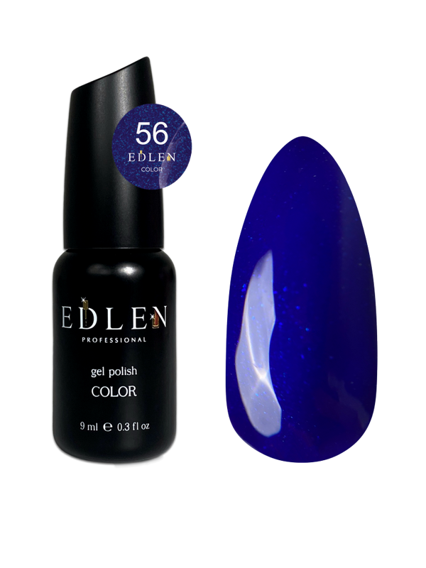 Edlen Гель лак Color Gel Polish 9 мл