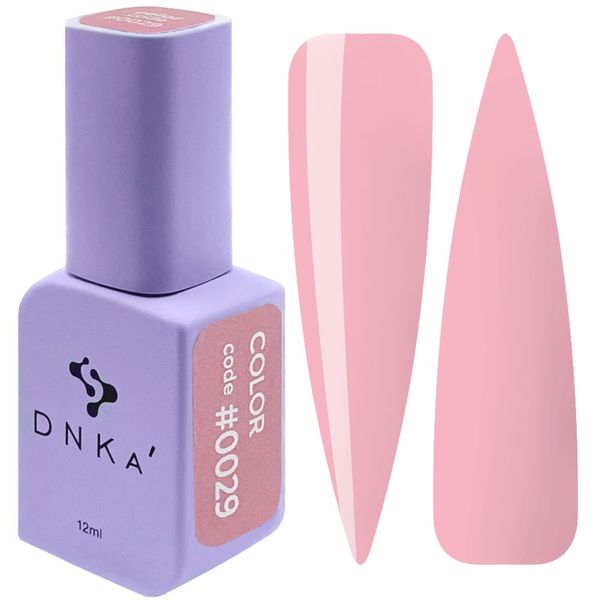 DNKa' Gel Polish 12мл Гель-лаки осінньо-зимових кольорів