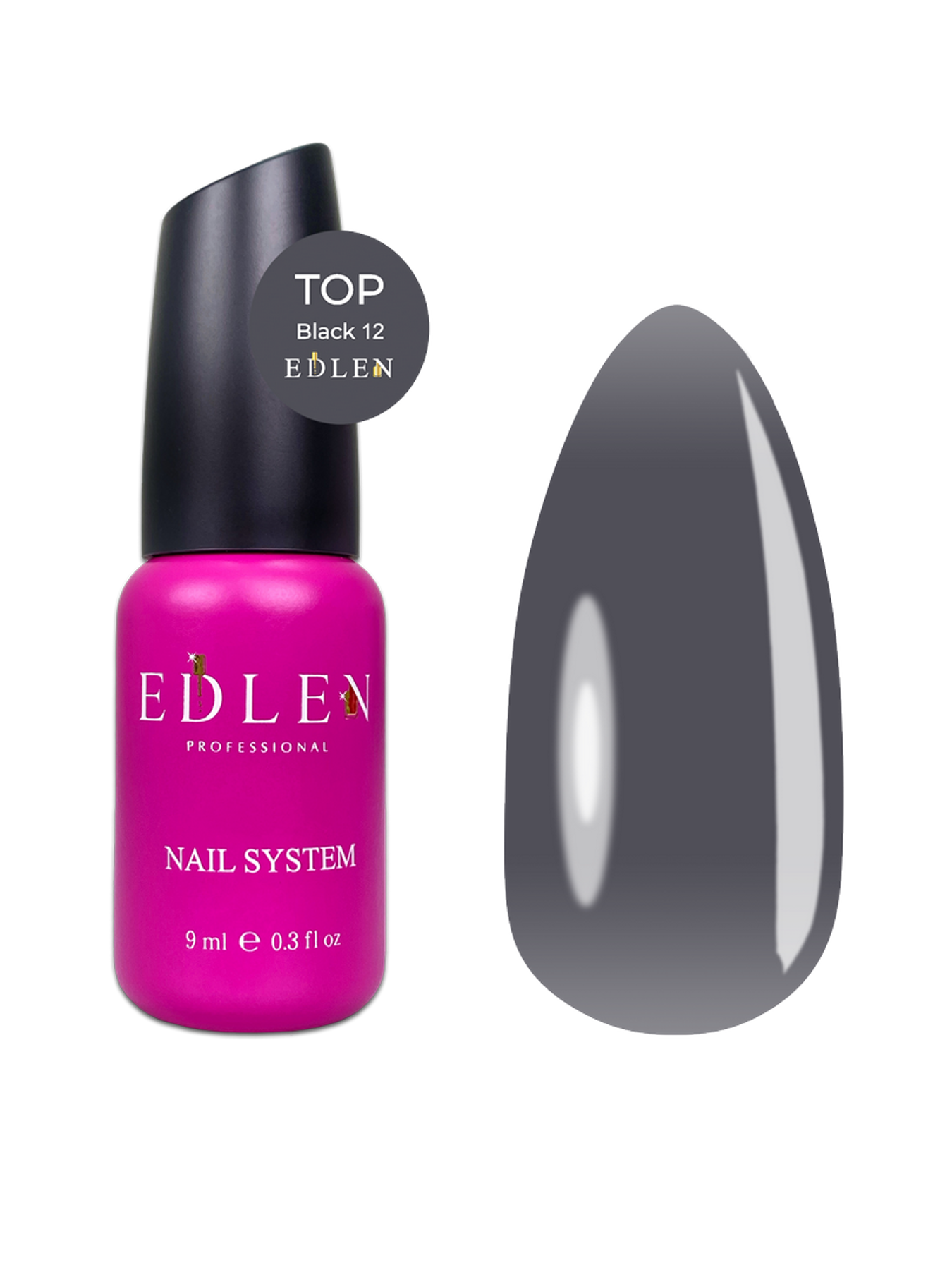 Top Black Edlen №12 9ml