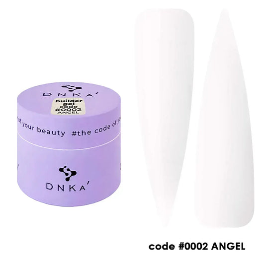 DNKa' Builder Gel #0002 Angel 15 мл