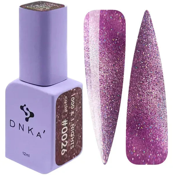 DNKa' Gel Polish Cat's Eye 1000 & 1 nights 12 мл