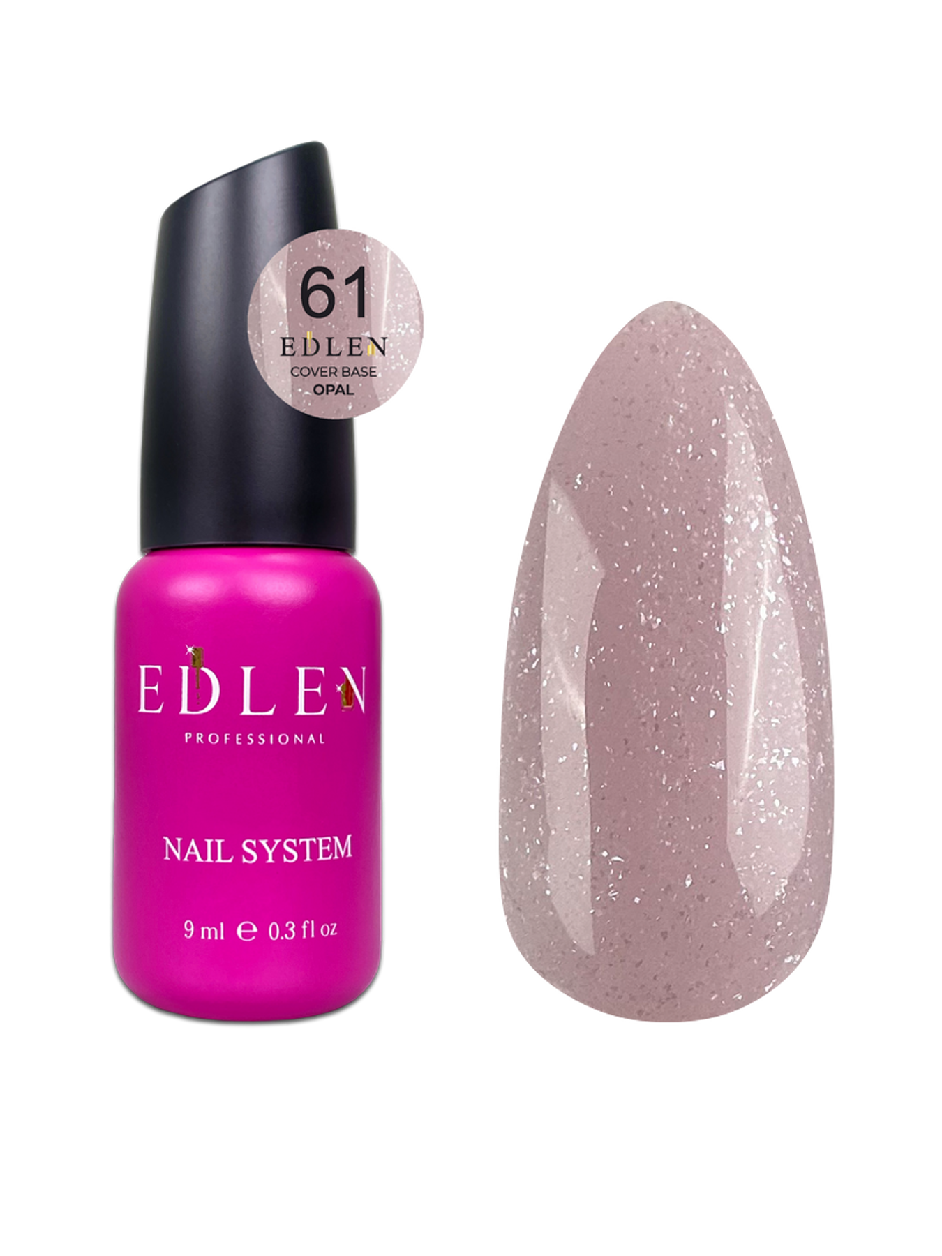 Cover base Opal Edlen 9мл