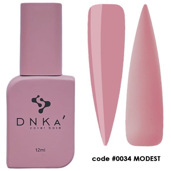 DNKa' Cover Base 12ml Камуфляжна кольорова База