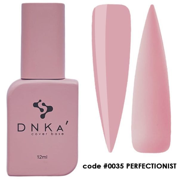 DNKa' Cover Base 12ml Камуфляжна кольорова База