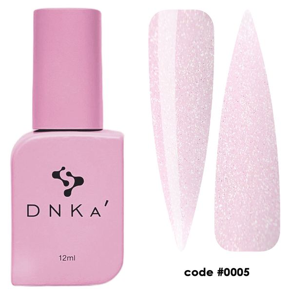 DNKa' Liquid Acrygel #0005 Marzipan 12мл Рідкий гель для укріплення LAD0005