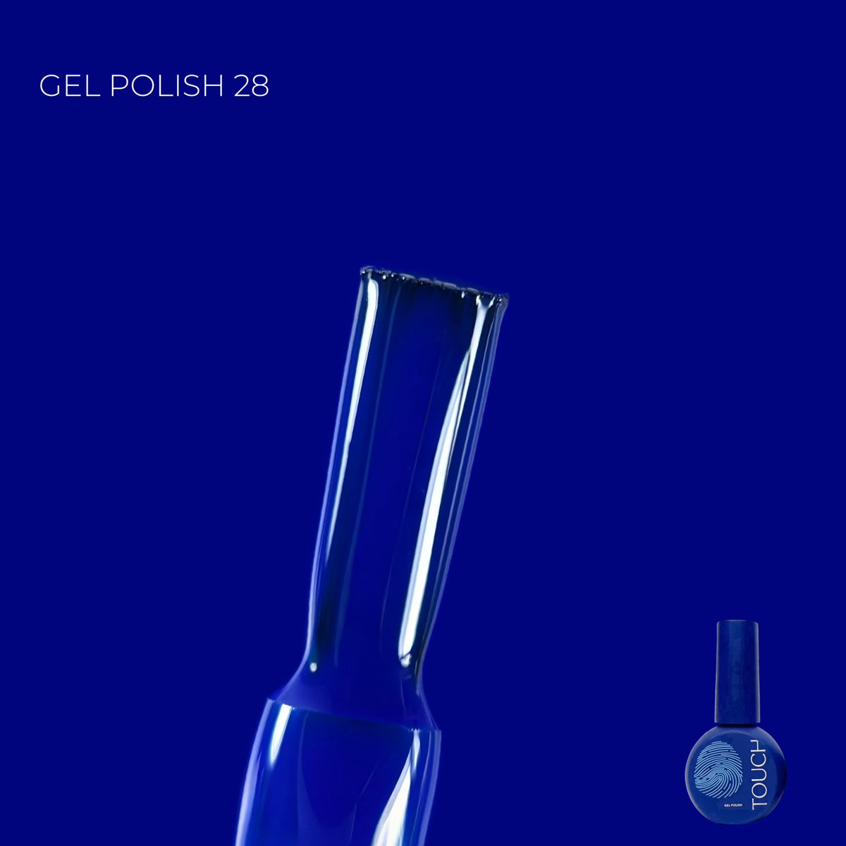 Touch by KHOLODOVYCH Gel polish, 9 мл ГЕЛЬ-ЛАК