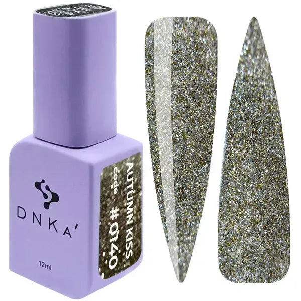 DNKa' Gel Polish Color Autumn Kiss 12 мл