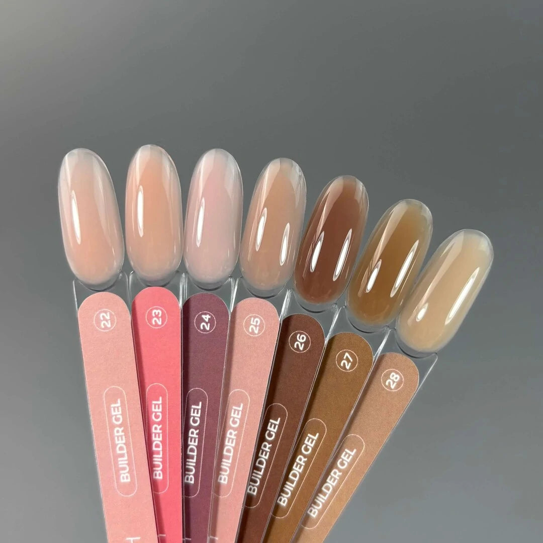 Touch Builder gel Білдер гель, 30мл