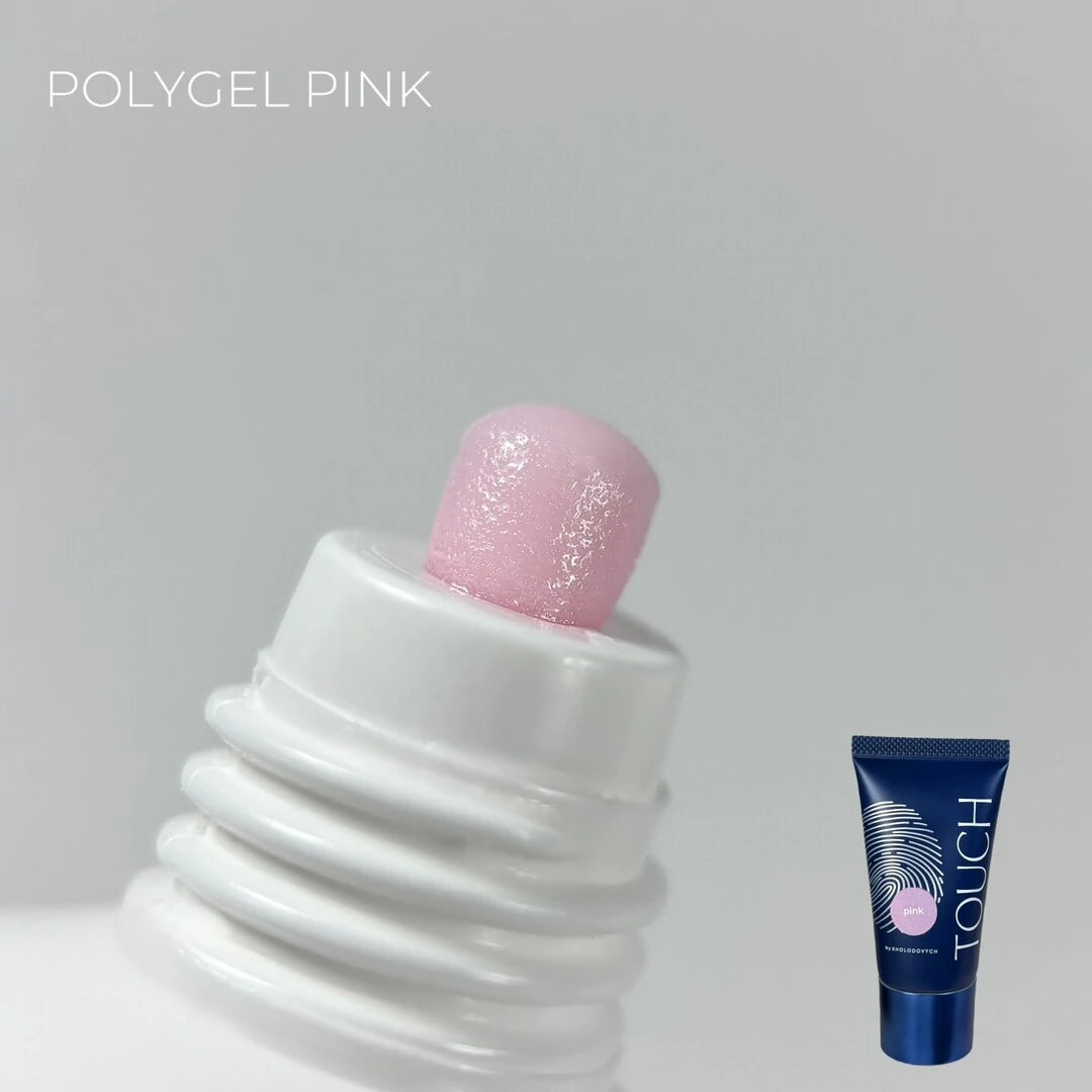 Touch by KHOLODOVYCH Polygel, 30мл Моделюючий полігель