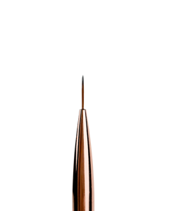 Edlen Пензель двосторонній Extrabrush (liner 12 mm, oval 12 mm)