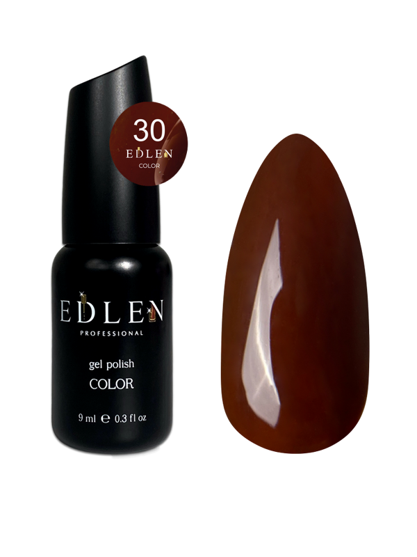 Edlen Гель лак Color Gel Polish 9 мл