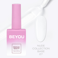 BEYOU Professional Nude Collection Base 27 15мл Нюдова База BNB2715