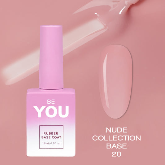 BEYOU Professional Nude Collection Base 20 15 мл Нюдова База A10379