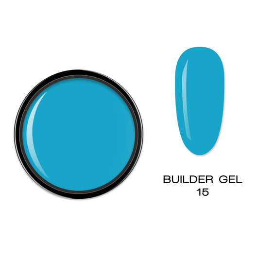 ELITE EMBRACE Professional Builder Gel 15 30г Гель для моделювання нігтів A10399