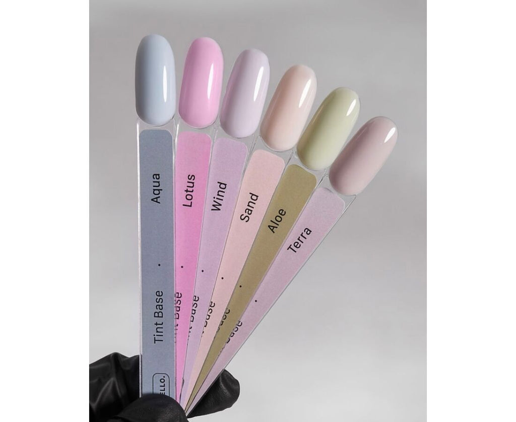 HEYLOVE TINT BASE 15мл ВІДТІНОЧНА БАЗА КОЛЕКЦІЯ AWAKING