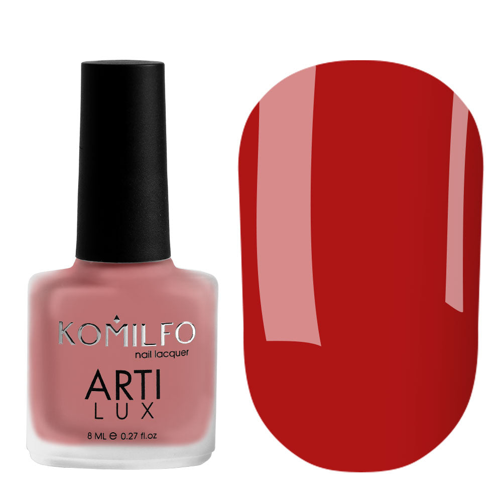 KOMILFO ARTILUX ЛАК ДЛЯ НІГТІВ 8 МЛ