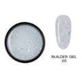 ELITE EMBRACE Professional Builder Gel 20 30г Гель для Моделювання нігтів EBG2030
