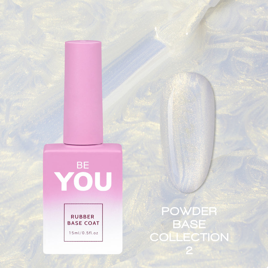 BEYOU Professional Powder collection Base 02 15мл Пудрова База BPB0215