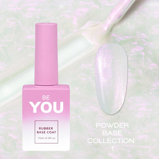 BEYOU Professional Powder collection Base 01 15мл Пудрова База BPB0115