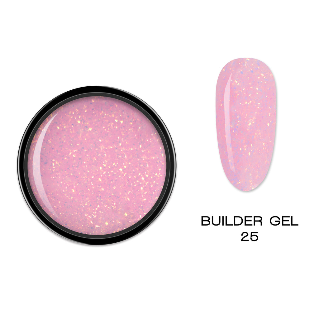 ELITE EMBRACE Professional Builder Gel 25 30г Гель для Моделювання нігтів EBG2530