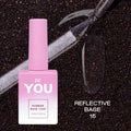 BEYOU Professional Reflective Base 15 15мл Світловідбиваюча База BRB1515