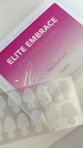 ELITE EMBRACE Professional Nail Dual Form ALMOND 120шт Верхні Форми для Нарощення Нігтів