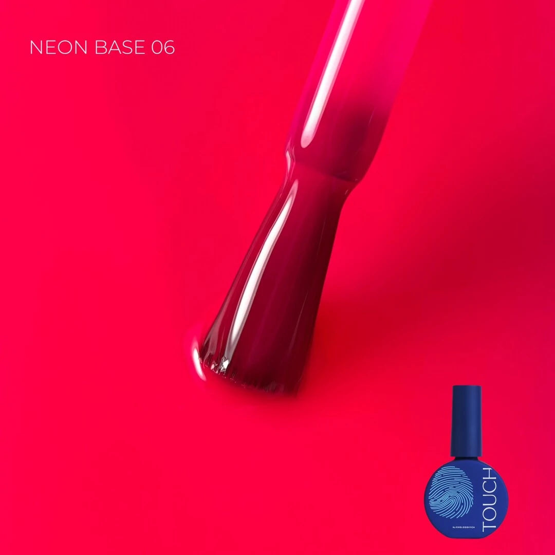 Touch by KHOLODOVYCH Neon Base Неонова База 13мл