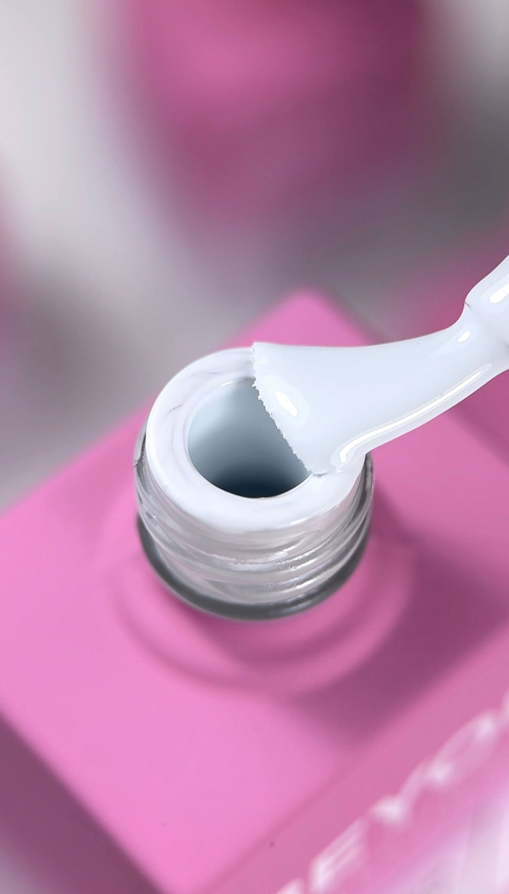 BEYOU Professional Color Gel Ultra White Білий гель-лак 15 мл