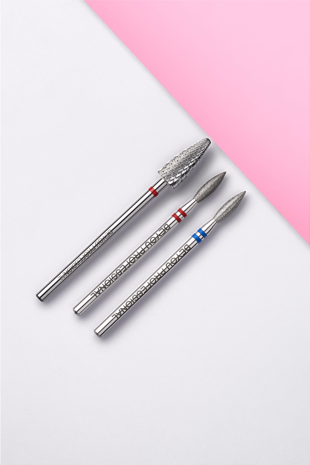 BEYOU Professional Nail bit Фреза полумʼя