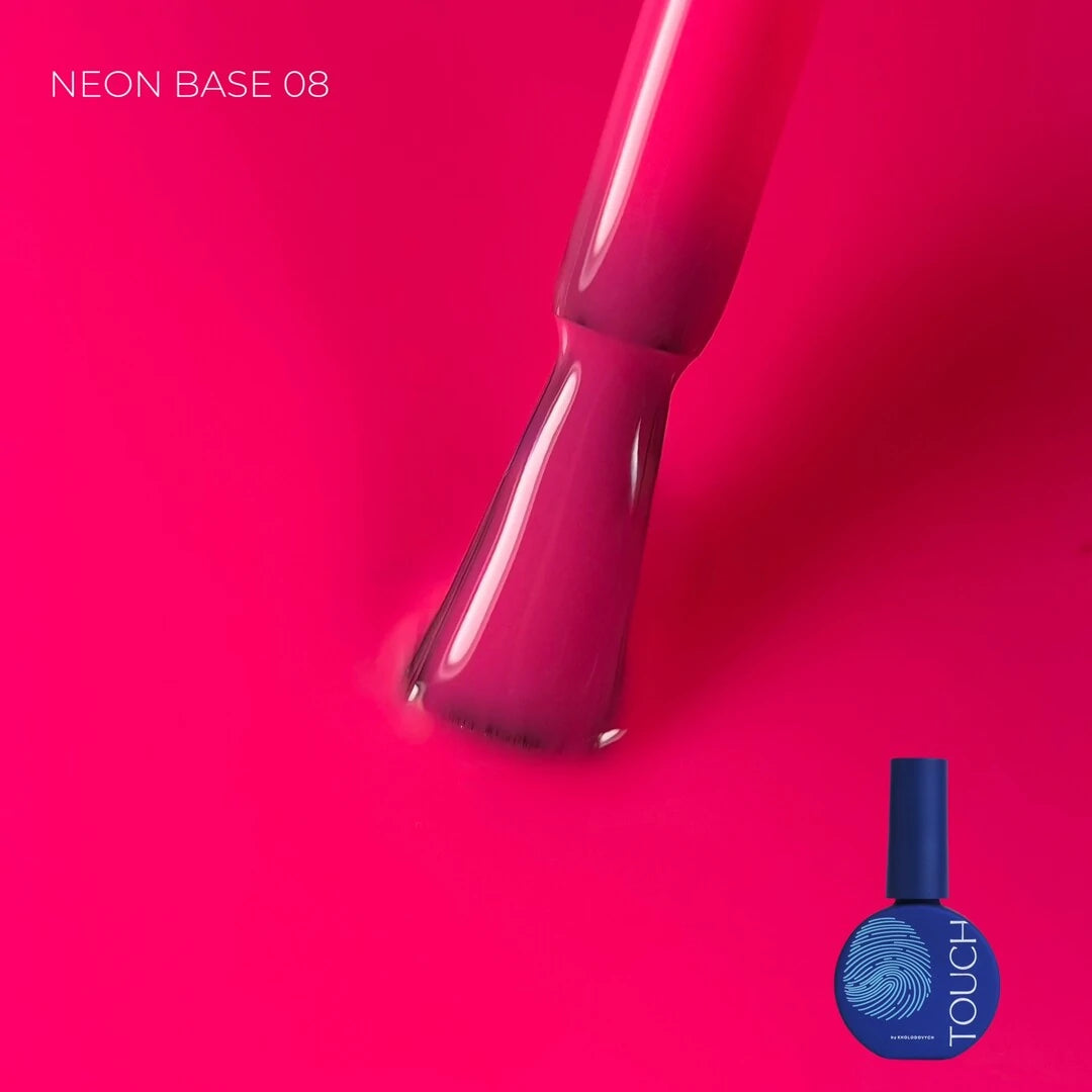 Touch by KHOLODOVYCH Neon Base Неонова База 13мл