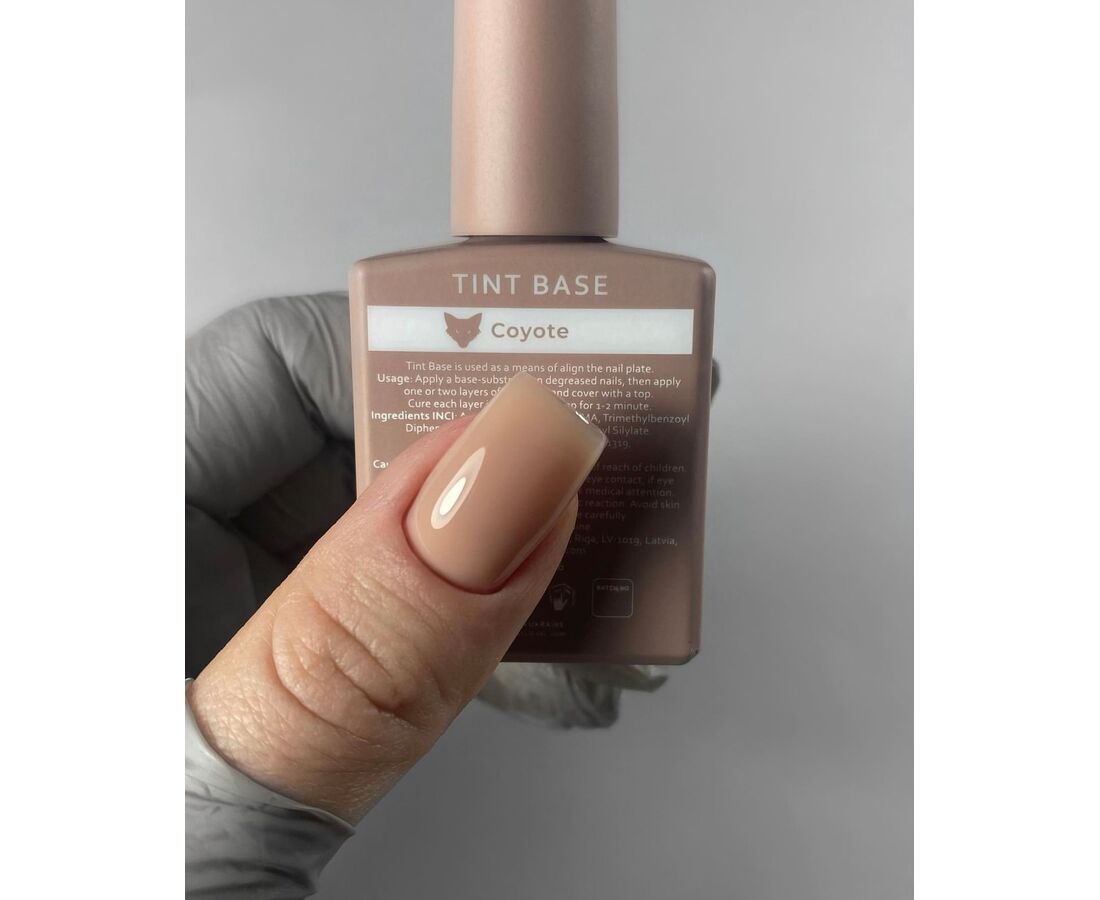 HEYLOVE TINT BASE 15мл ВІДТІНОЧНА БАЗА Колекція ARIZONA