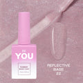 BEYOU Professional Reflective Base 22 15мл Світловідбиваюча База BRB2215