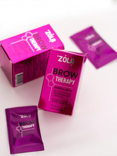 ZOLA РЕСТРУКТУРИЗУЮЧИЙ МЕМБРАННО-ЛІПІДНИЙ КОМПЛЕКС BROW THERAPY 1,5 МЛ 05592