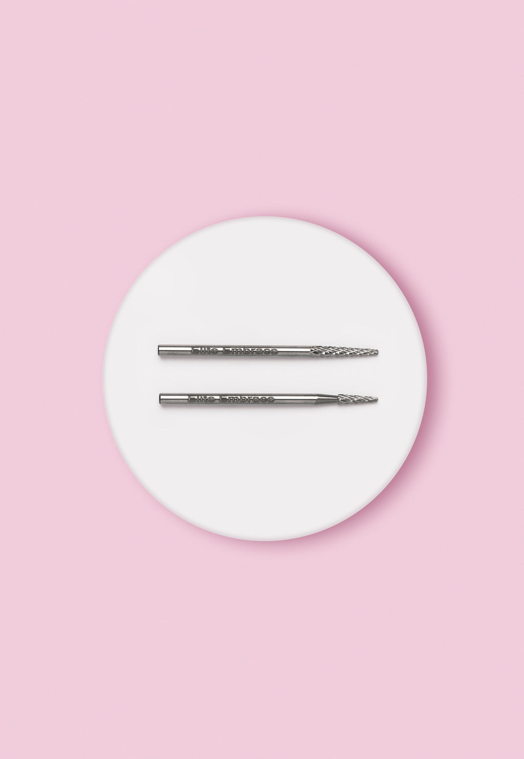 ELITE EMBRACE PROFESSIONAL CARBIDE REMOVAL NAIL BIT 2.3*8mm Твердосплавна Фреза для Випилювання Арки
