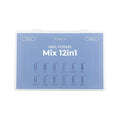 Touch тіпси верхні форми Mix 12in1, 288 шт