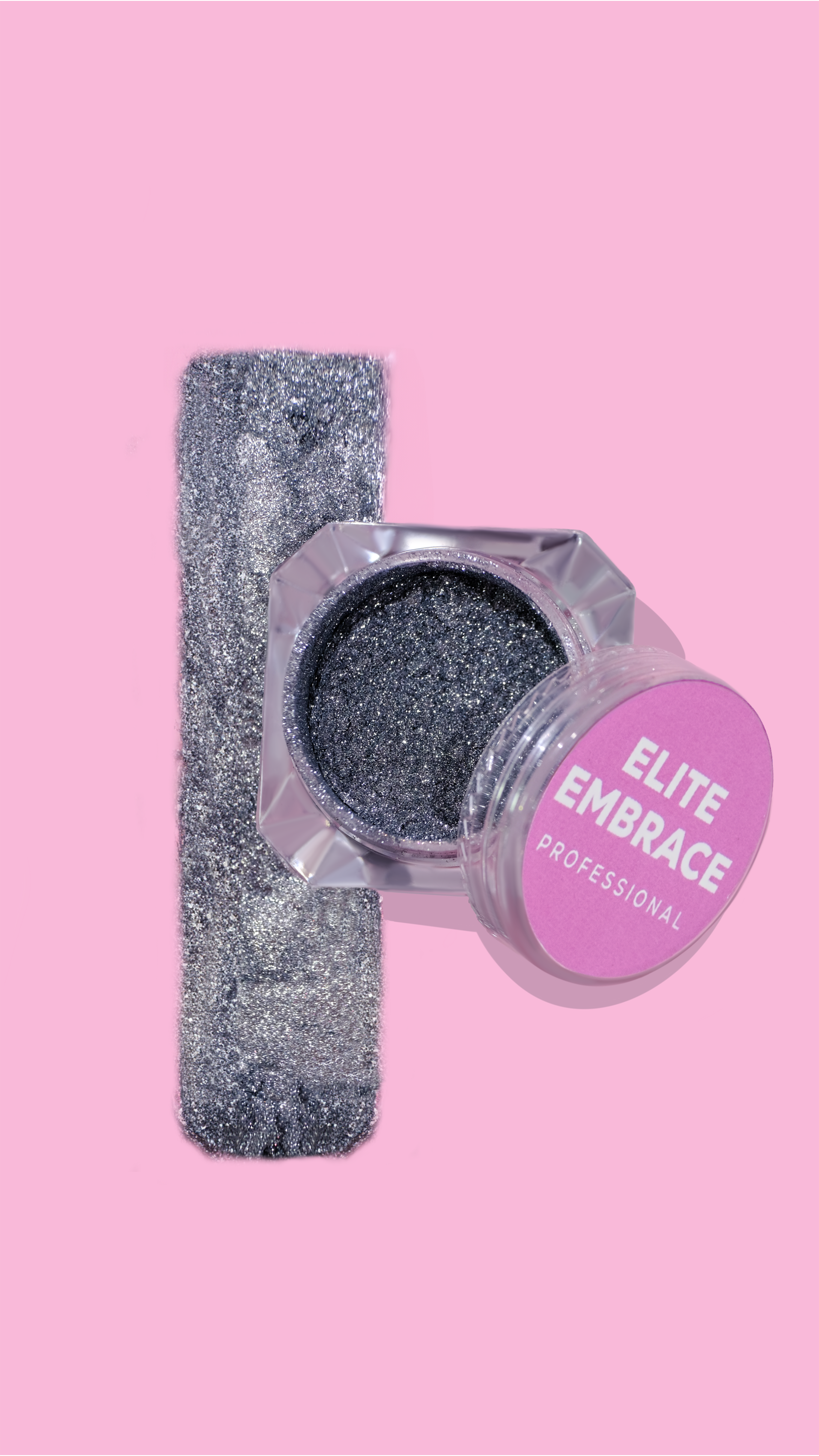 Elite Embrace Professional Dense Powder Щільна Втирка для Манікюру 1г
