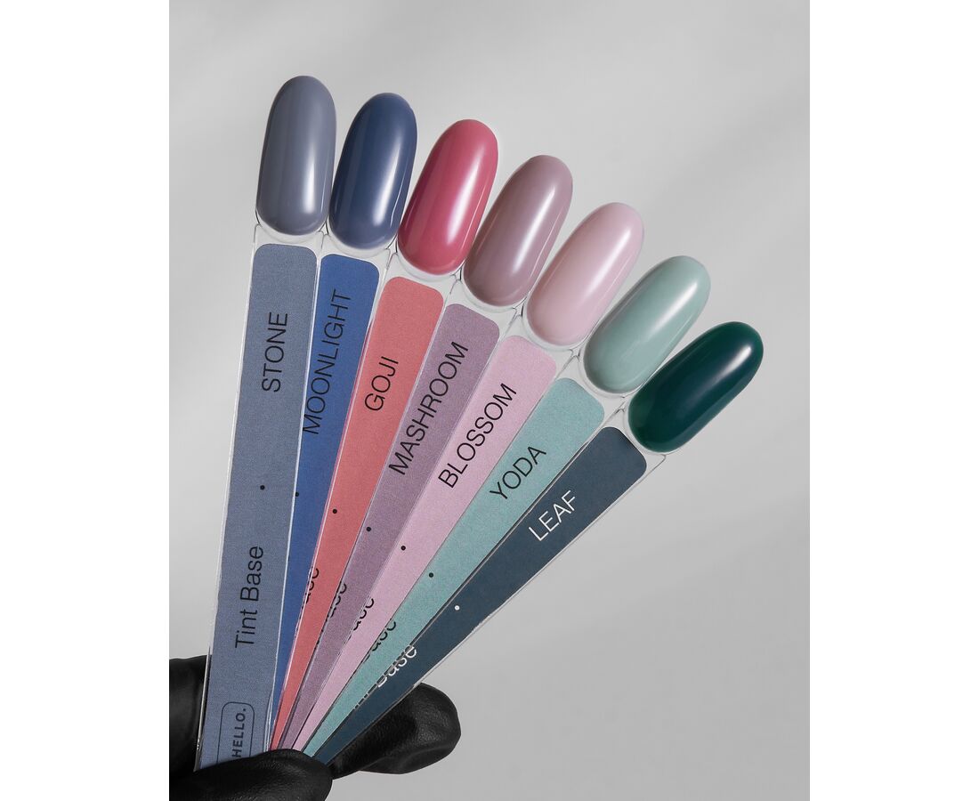 HEYLOVE TINT BASE 15мл ВІДТІНОЧНА БАЗА Колекція FOREST