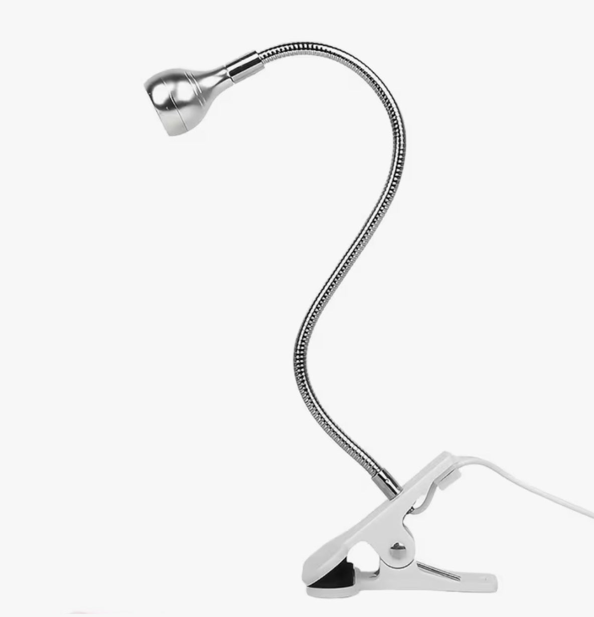 Clip-on UV/LED Curing Lamp 5W with USB Cable