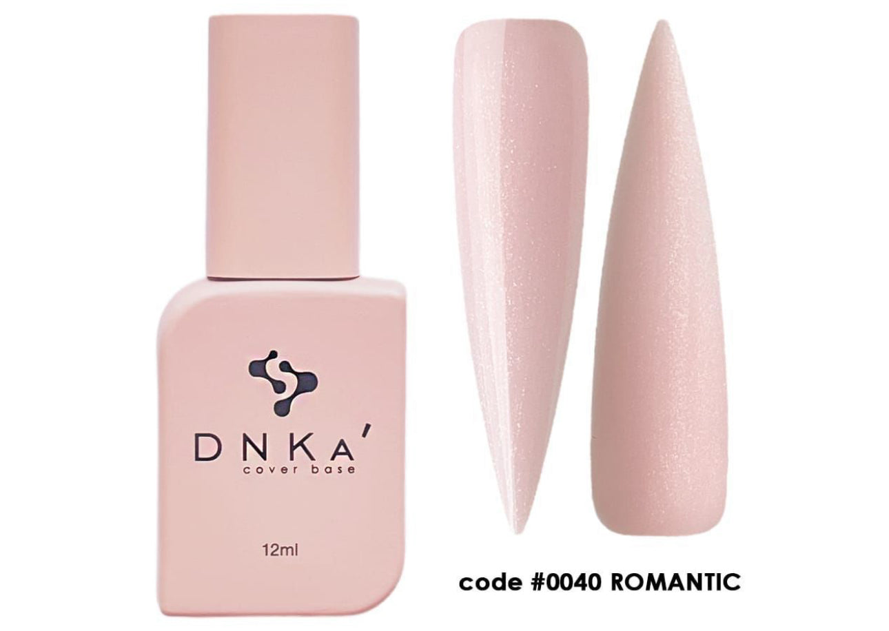DNKa' Cover Base 12ml Камуфляжна кольорова База