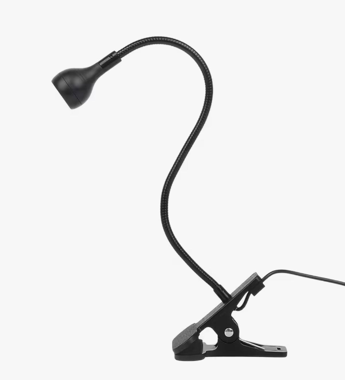 Clip-on UV/LED Curing Lamp 5W with USB Cable