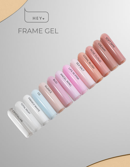 HEYLOVE FRAME GEL Гель для нарощування 30мл