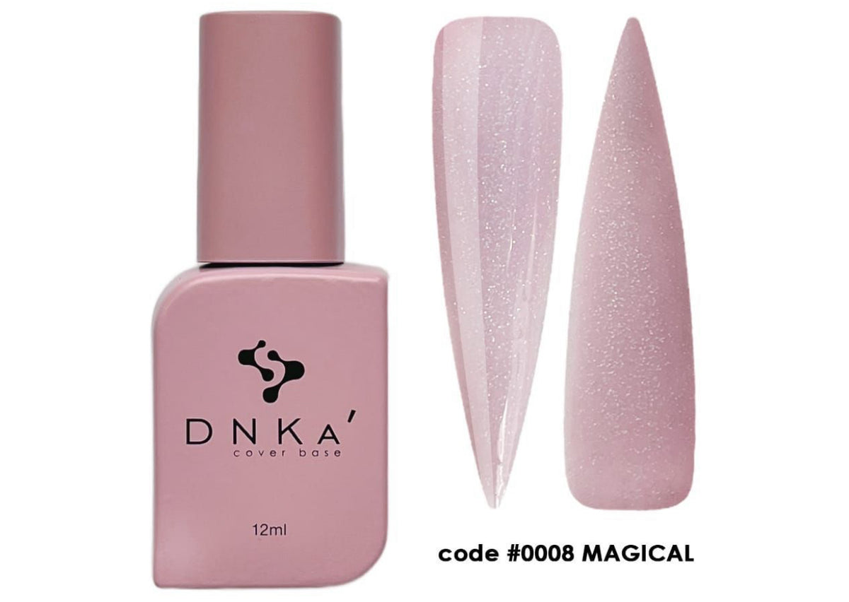 DNKa' Cover Base 12ml Камуфляжна кольорова База
