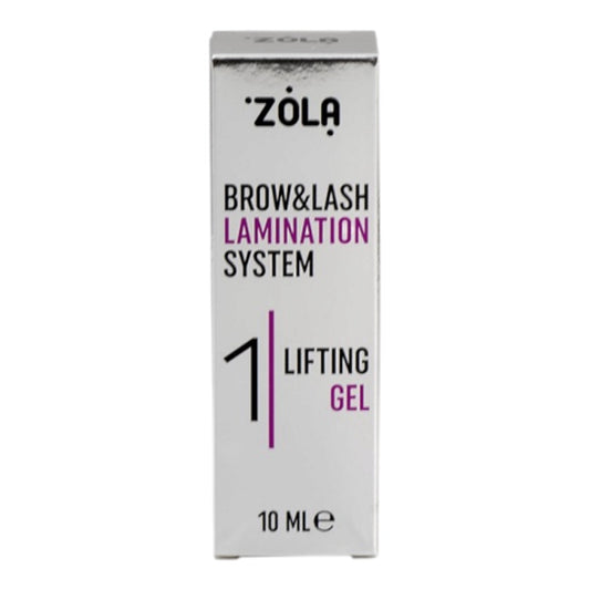 ZOLA Silver Склад для ламінування 10 мл