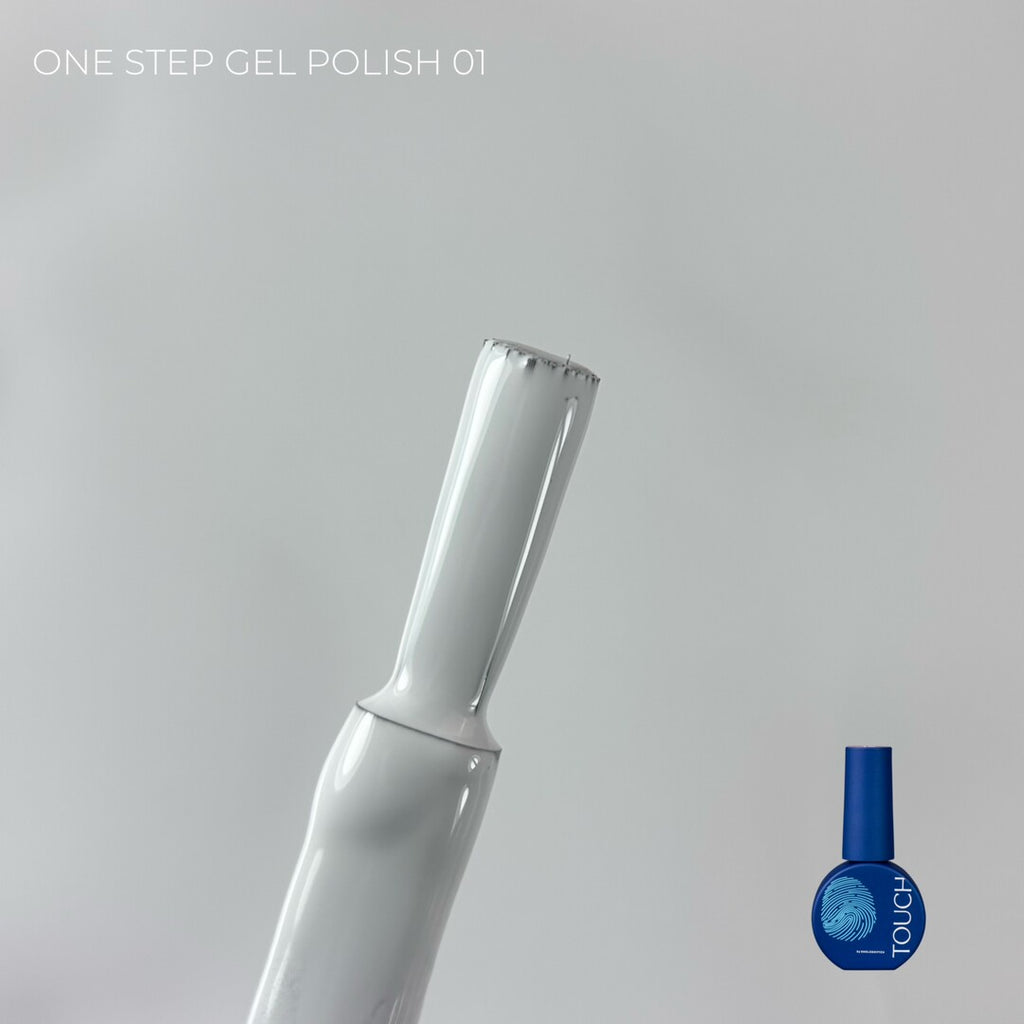 Touch Однофазний гель лак One Step gel polish, 7 мл