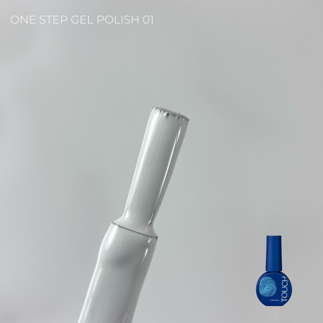 Touch Однофазний гель лак One Step gel polish, 7 мл